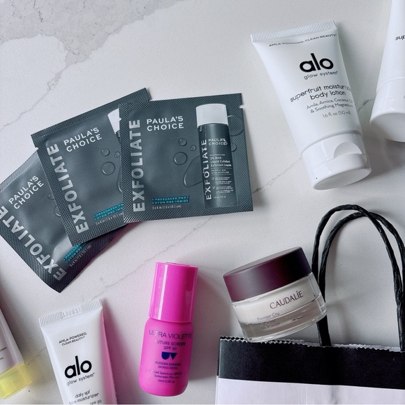 Sephora Skincare and Beauty Sample Set - Picture 4 of 7